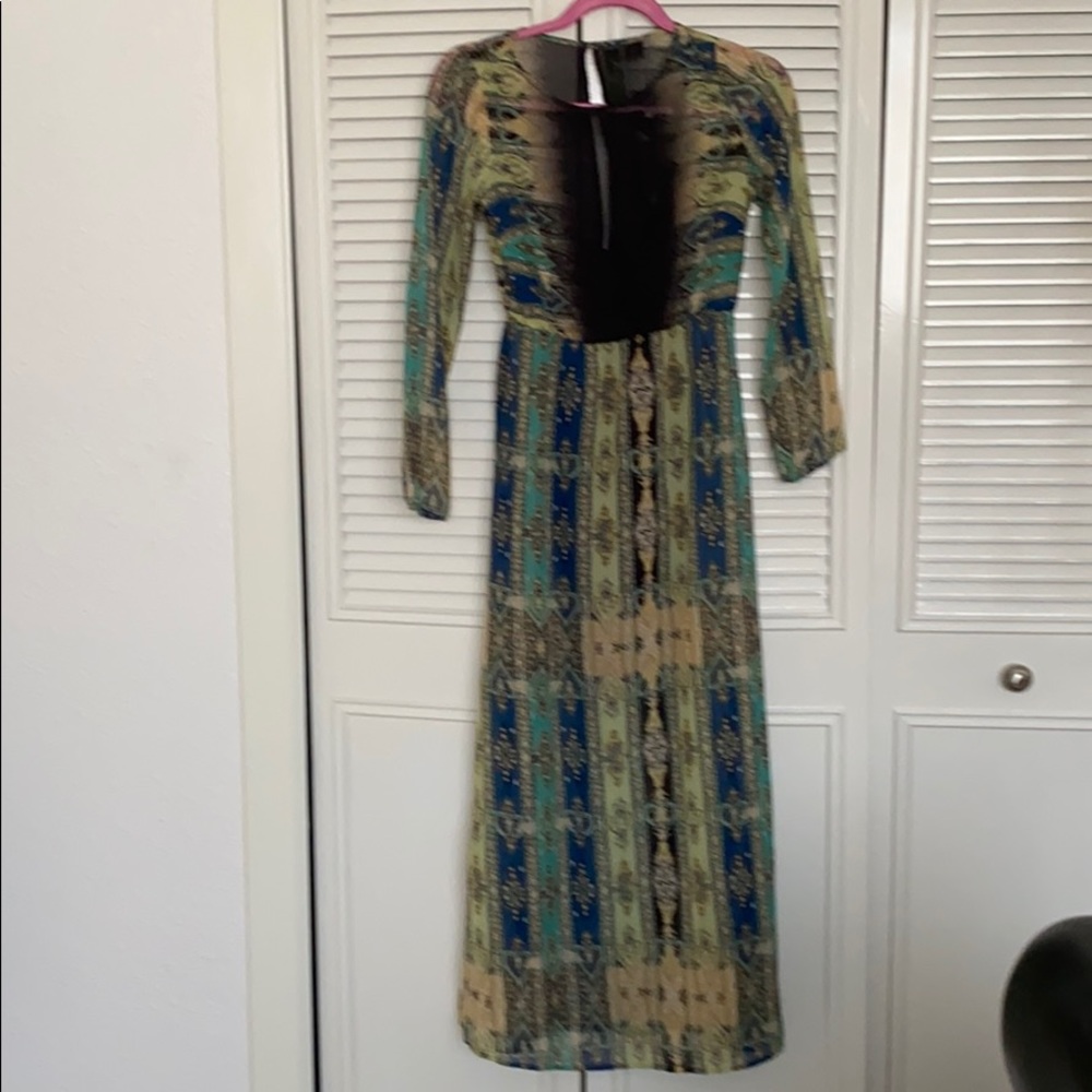 Maxi dress